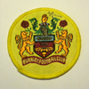 Burnley FC Sew-On Patch